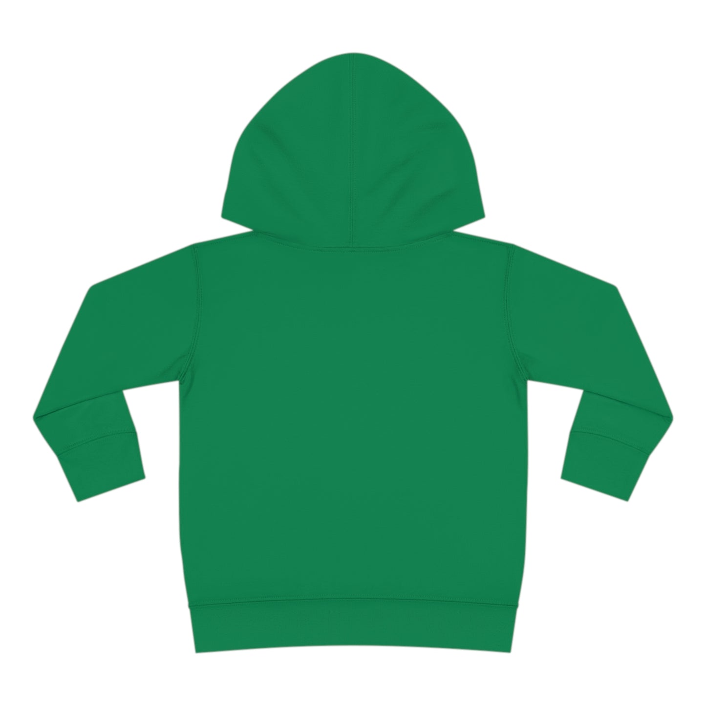 Grinchie Toddler Pullover Fleece Hoodie