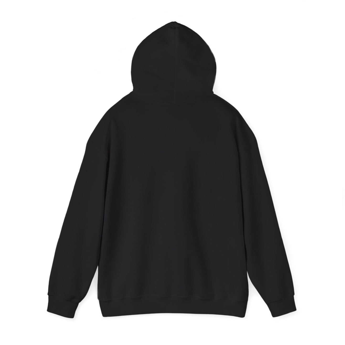 Hooded Sweatshirt Mexican Pride Fist Design