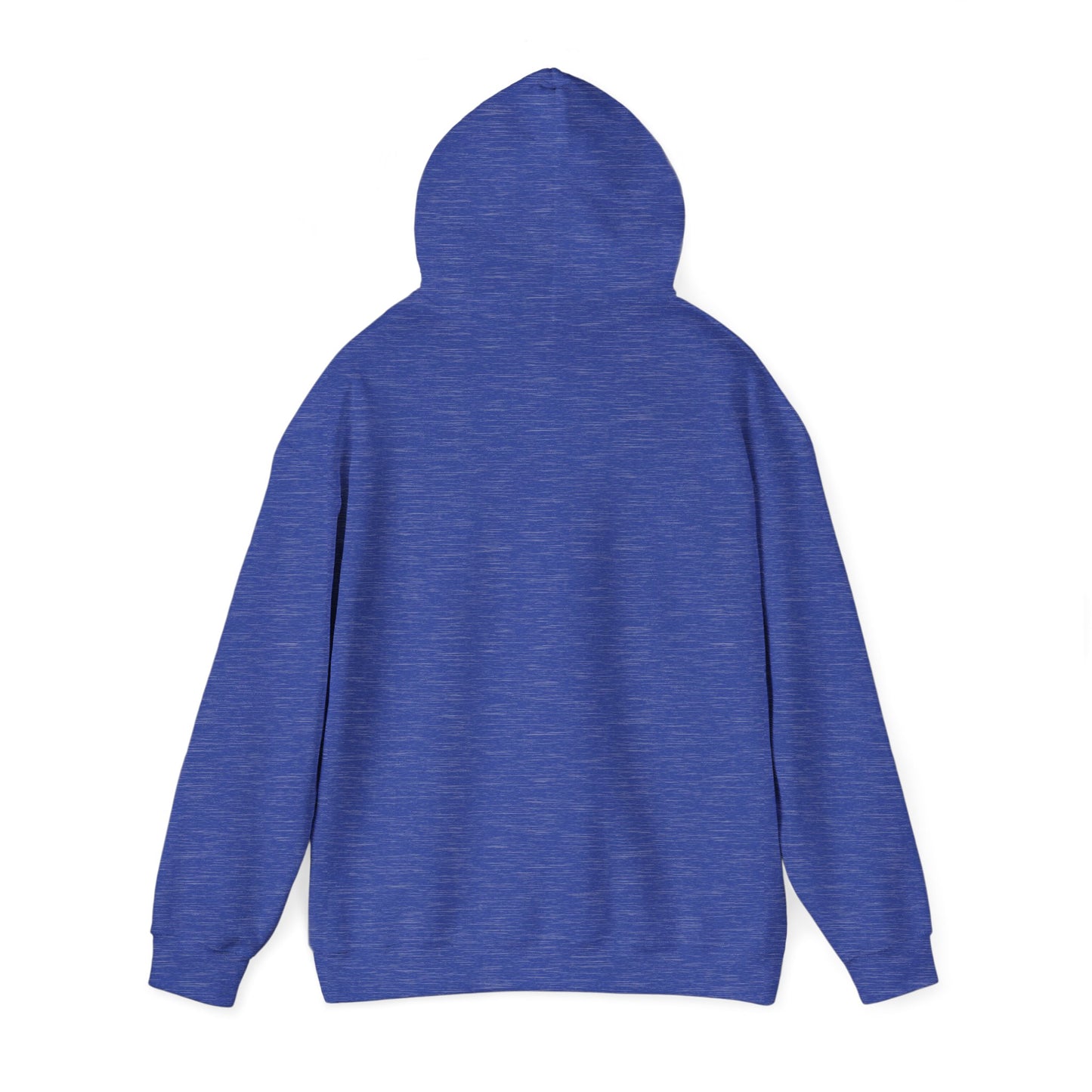 Hooded Sweatshirt Mexican Pride Fist Design