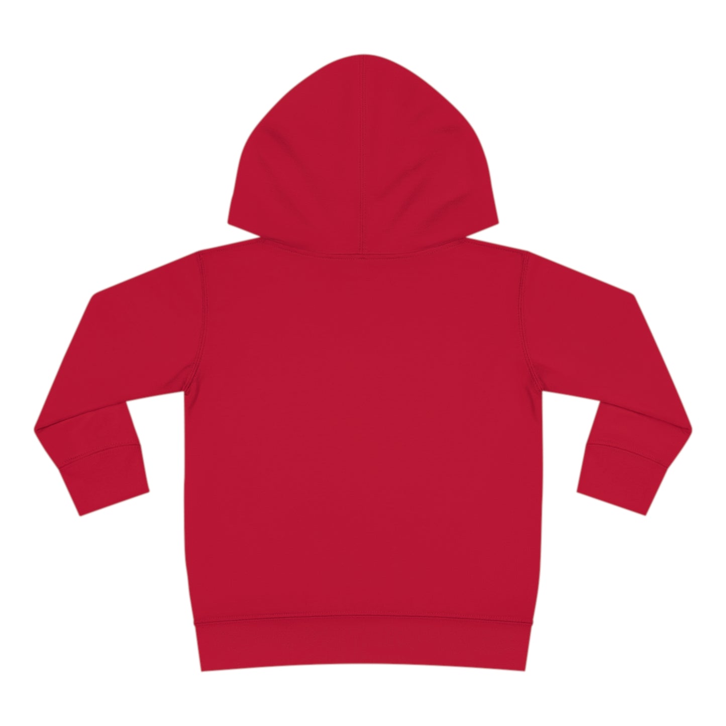 Grinchie Toddler Pullover Fleece Hoodie