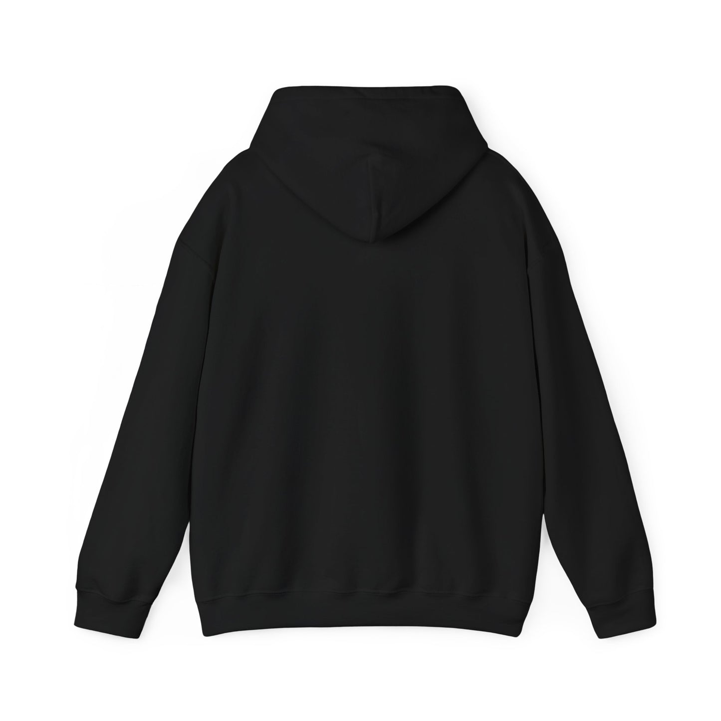 Hooded Sweatshirt Mexican Pride Fist Design