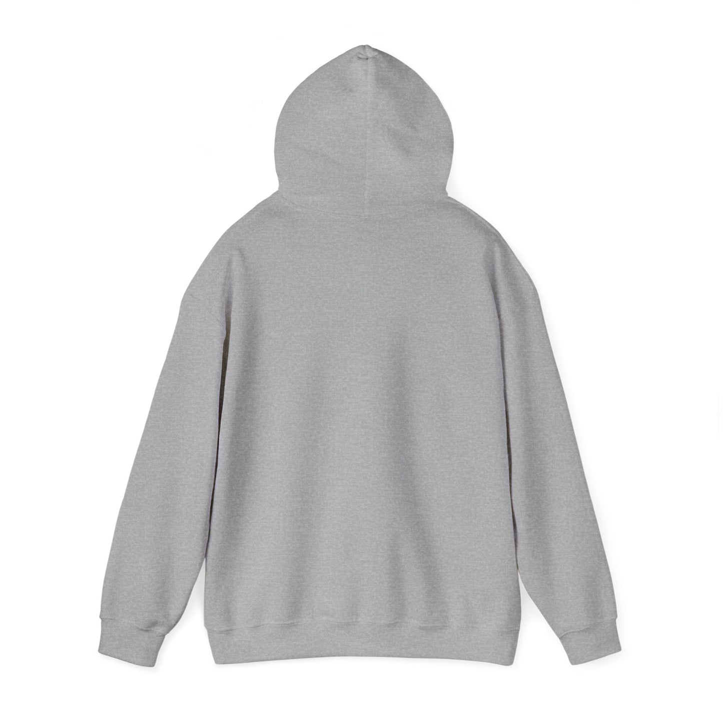 Hooded Sweatshirt Mexican Pride Fist Design