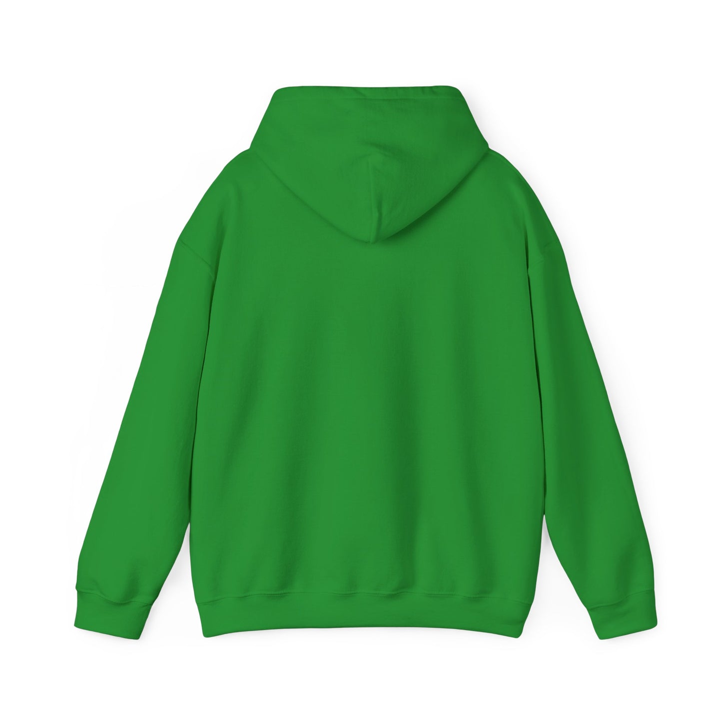 Hooded Sweatshirt Mexican Pride Fist Design