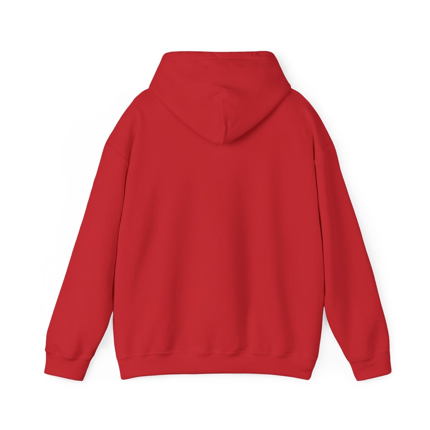 Hooded Sweatshirt Mexican Pride Fist Design
