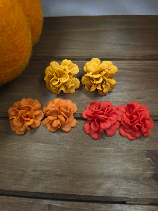 Marigold Studs