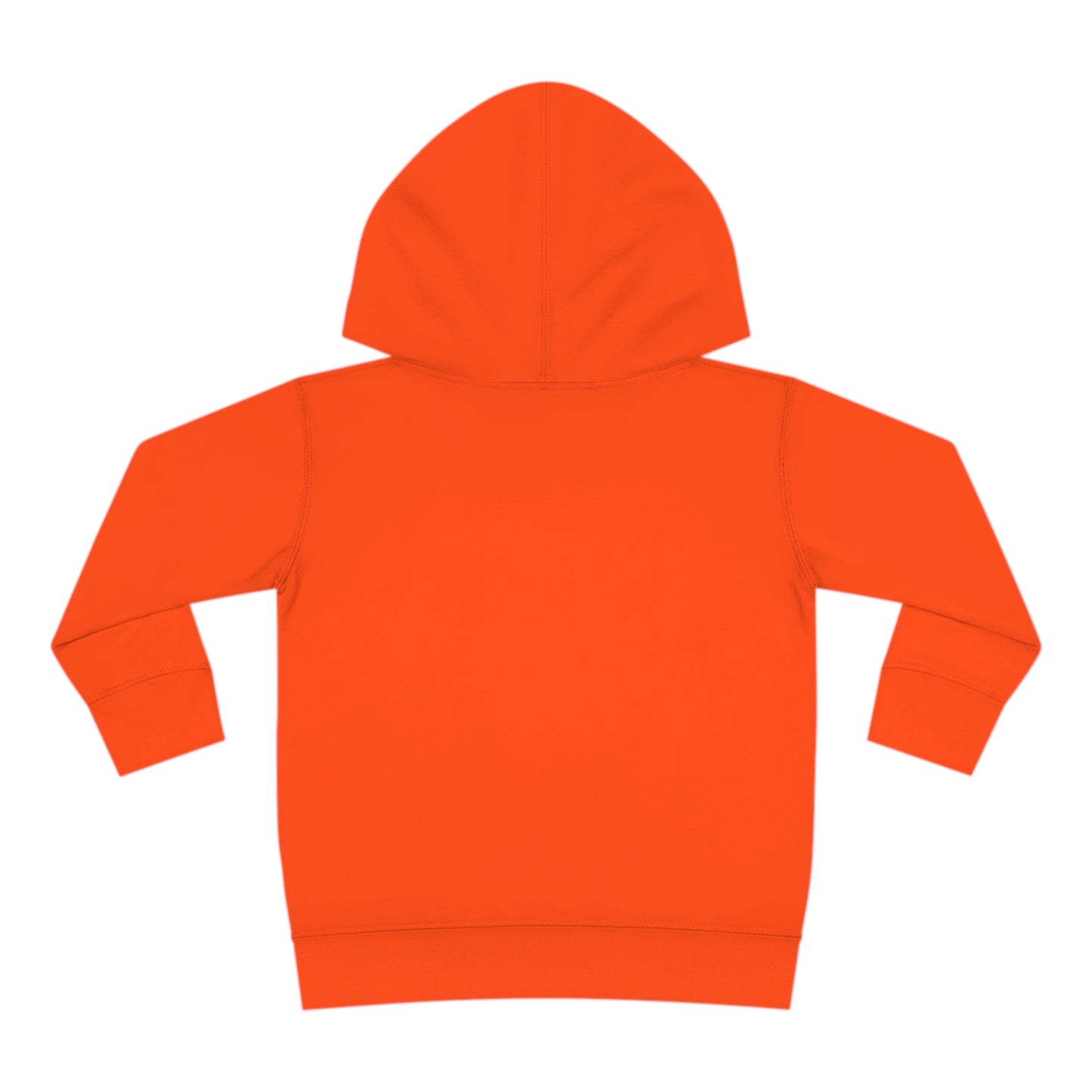 Grinchie Toddler Pullover Fleece Hoodie