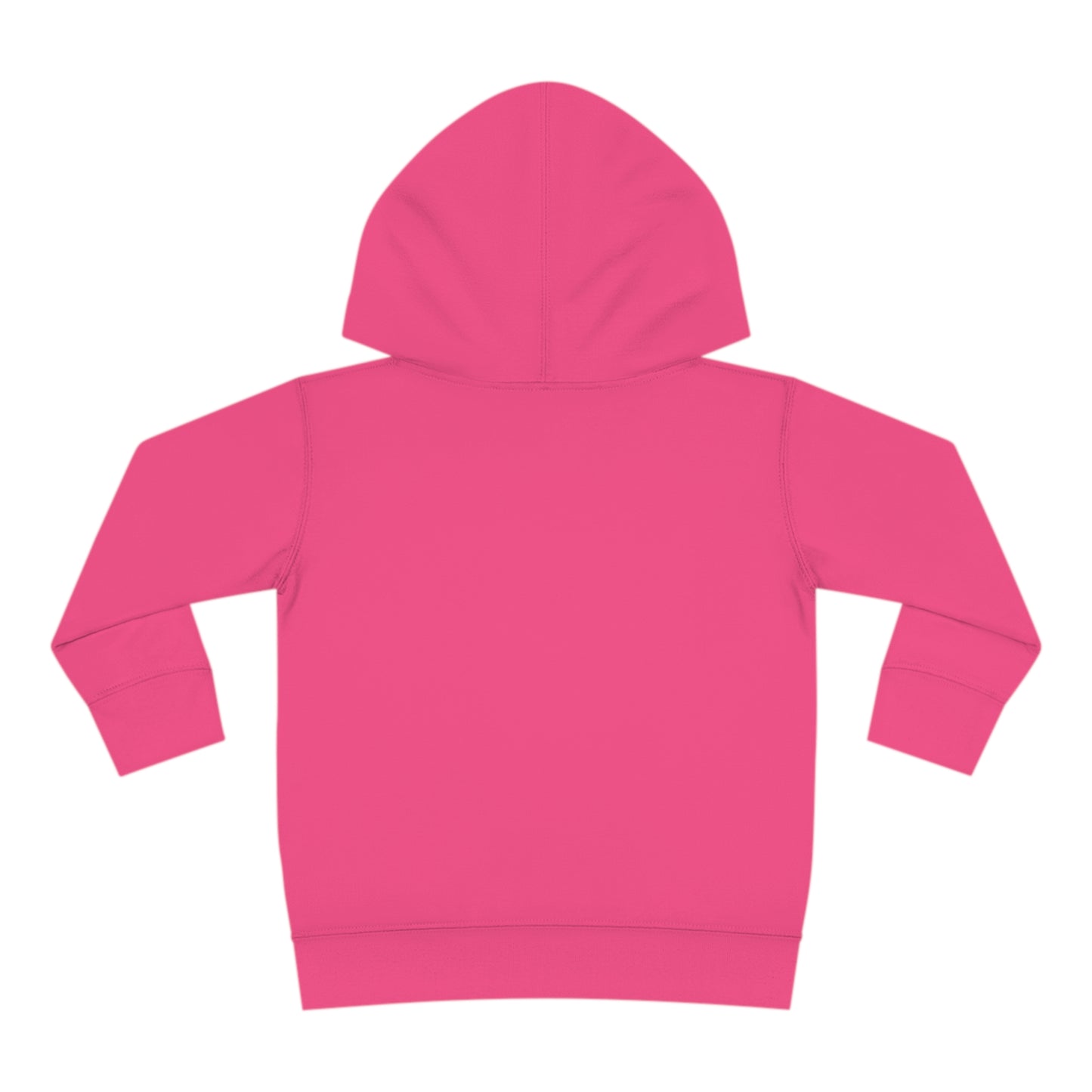 Grinchie Toddler Pullover Fleece Hoodie