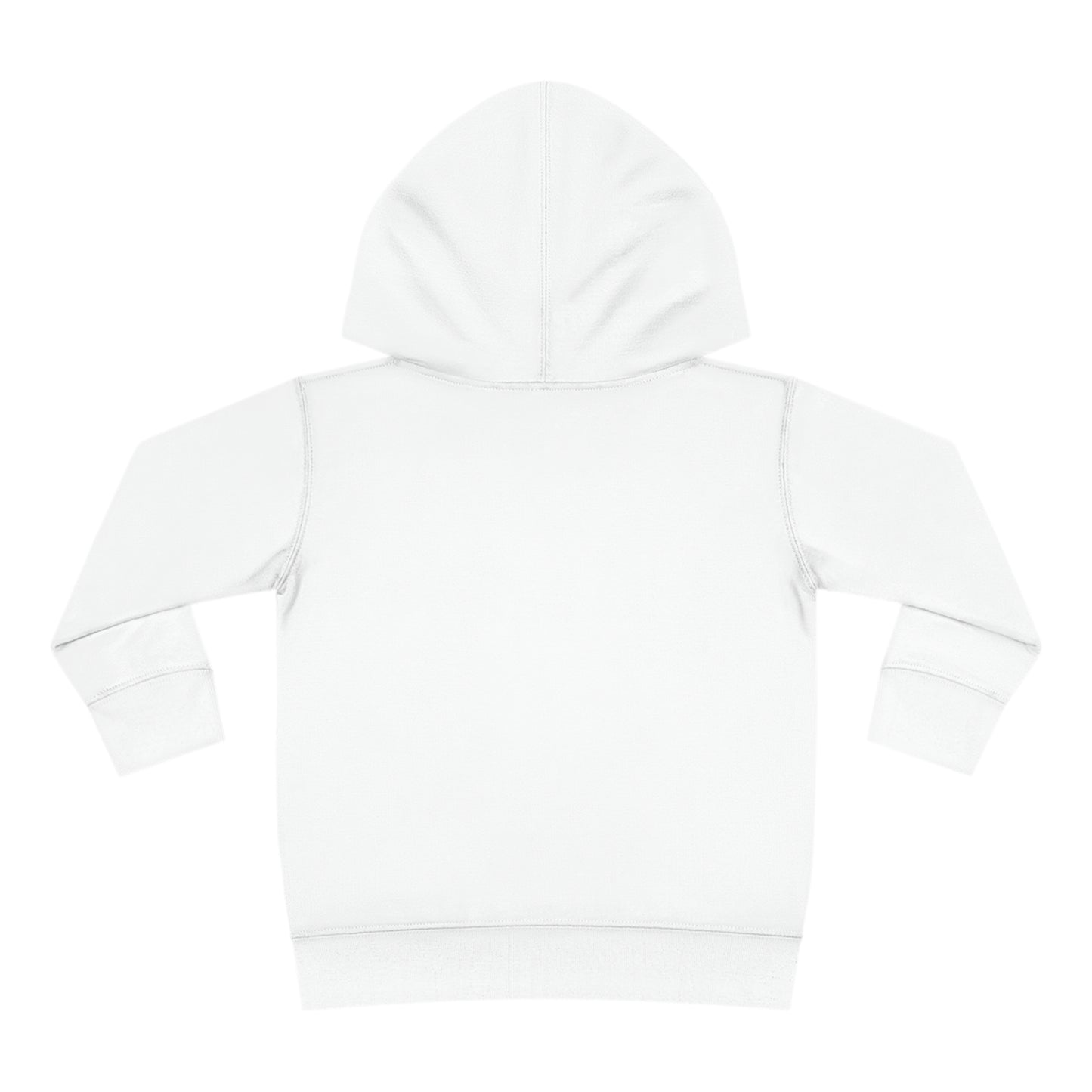Grinchie Toddler Pullover Fleece Hoodie