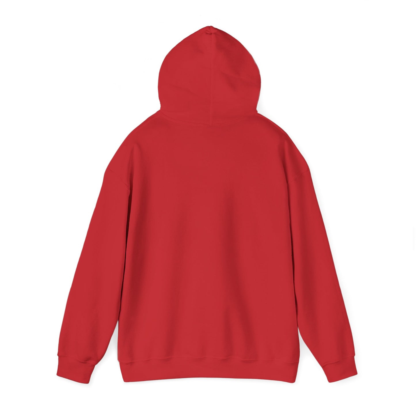 Hooded Sweatshirt Mexican Pride Fist Design