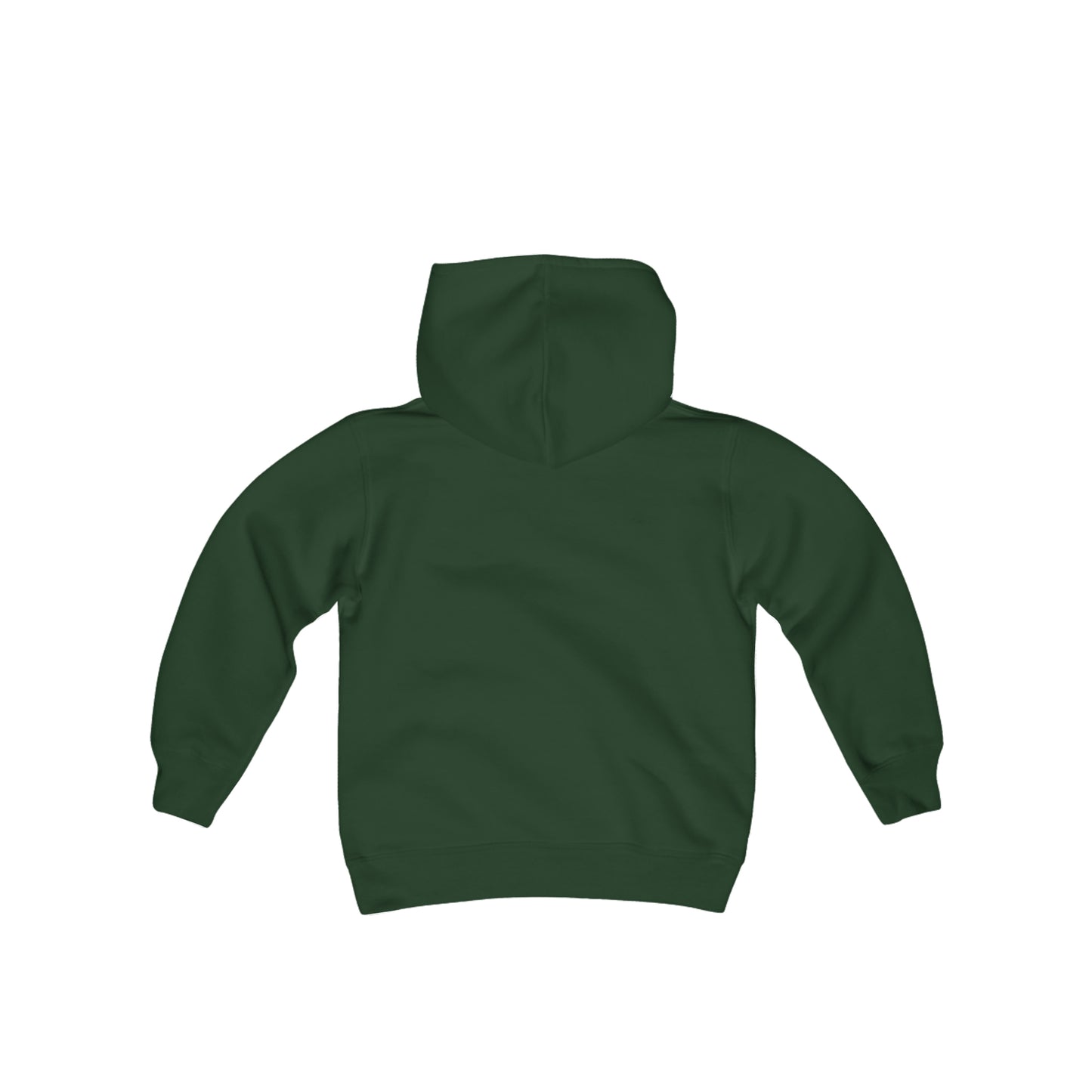 Grinchie Youth Heavy Blend Hooded Sweatshirt