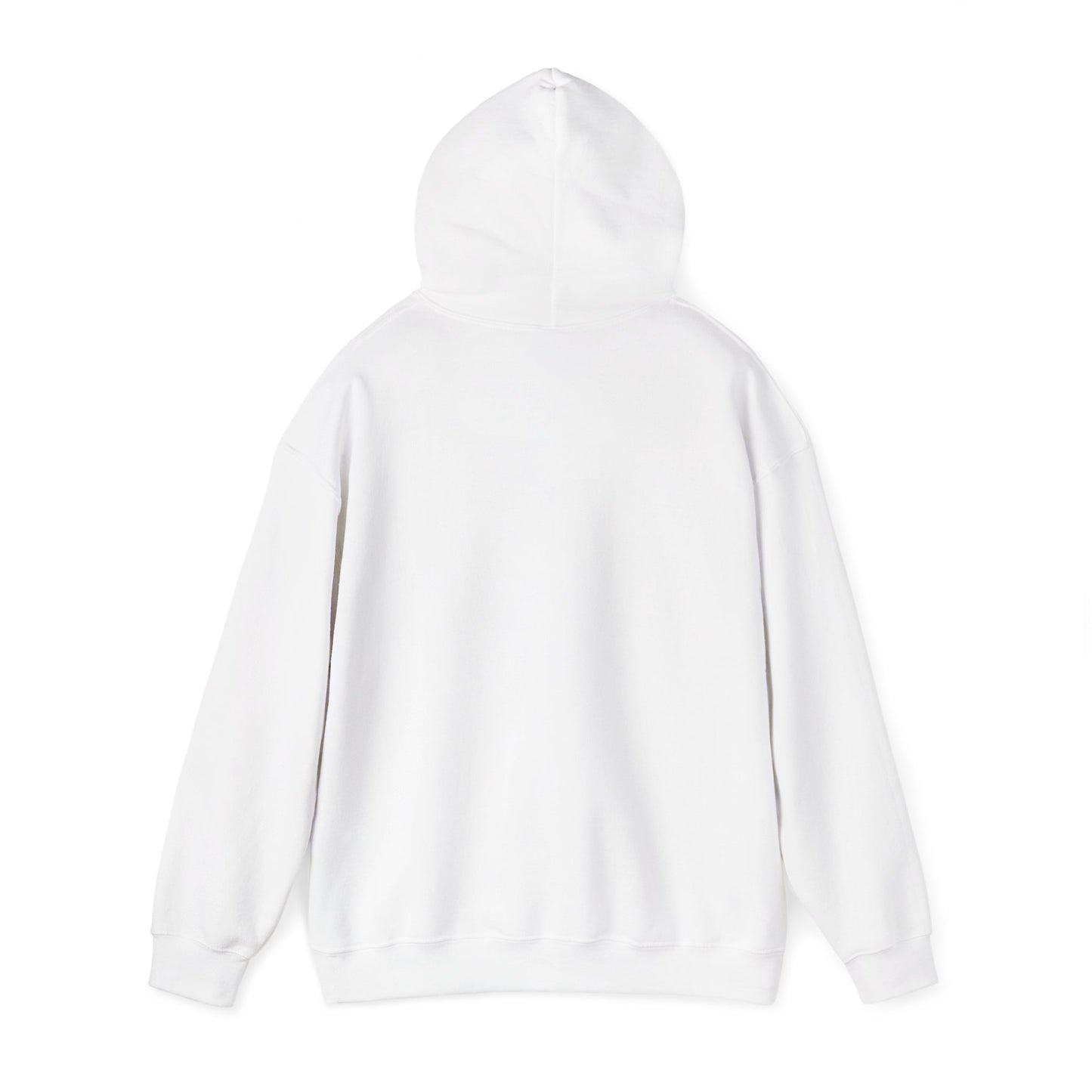 Hooded Sweatshirt Mexican Pride Fist Design