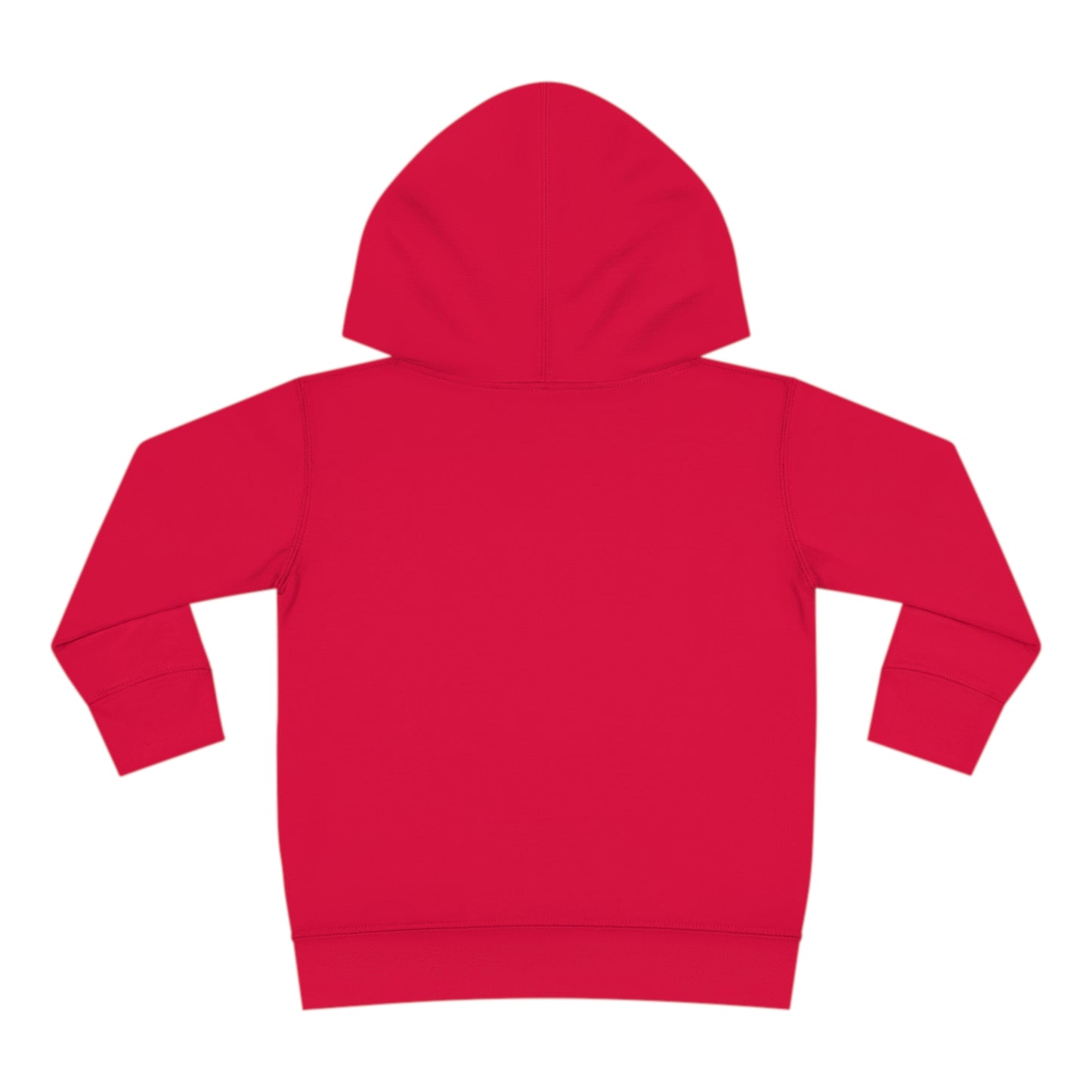 Grinchie Toddler Pullover Fleece Hoodie