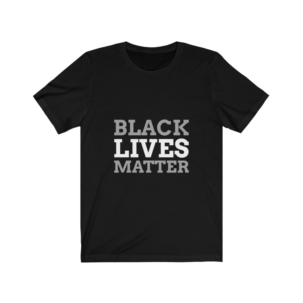 BLM-Unisex Jersey Short Sleeve Tee