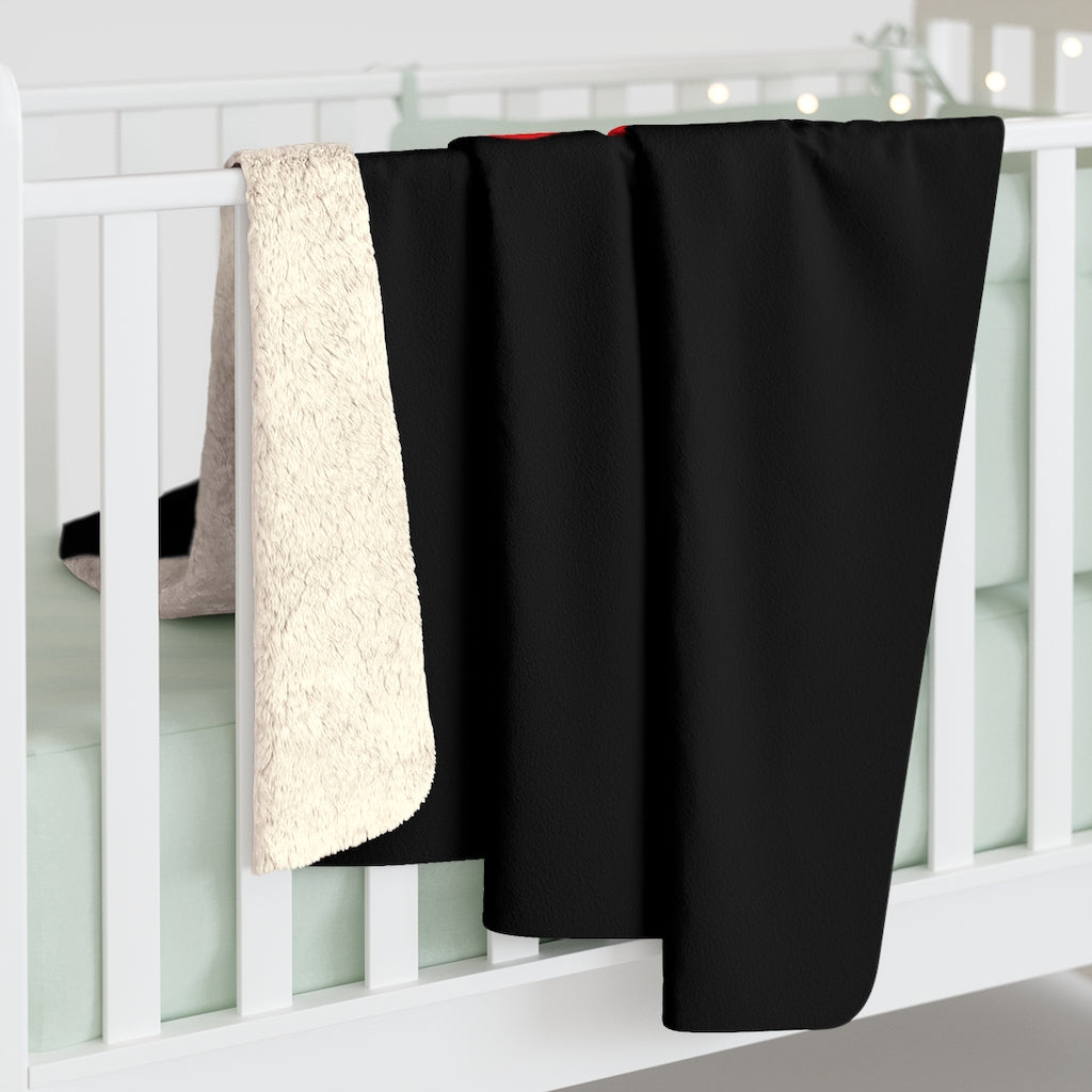 KJD-Sherpa Fleece Blanket