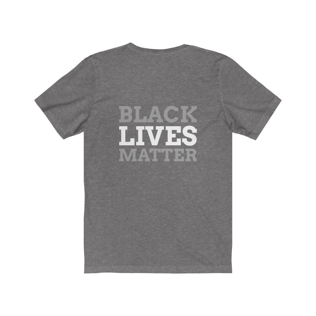 BLM-Unisex Jersey Short Sleeve Tee