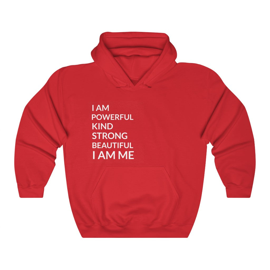 I AM-Unisex Heavy Blend™ Hooded Sweatshirt