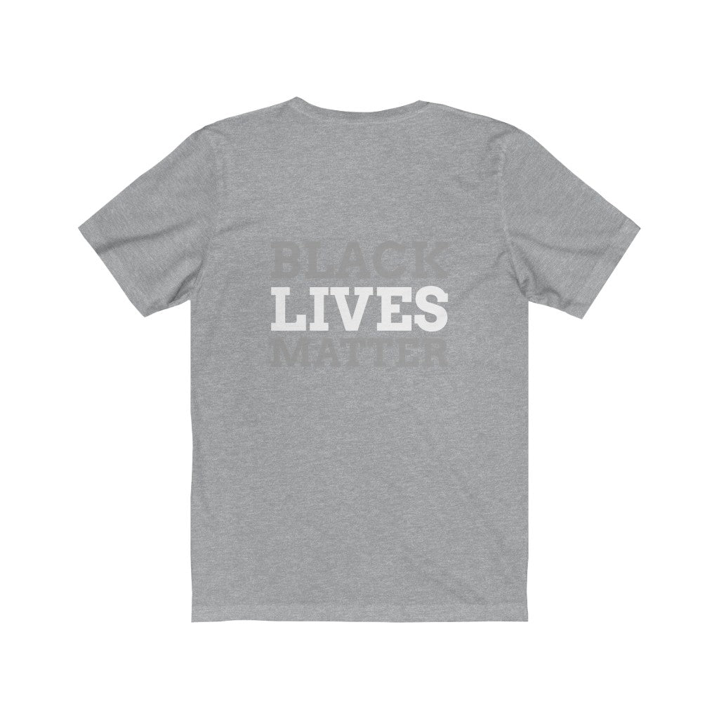 BLM-Unisex Jersey Short Sleeve Tee