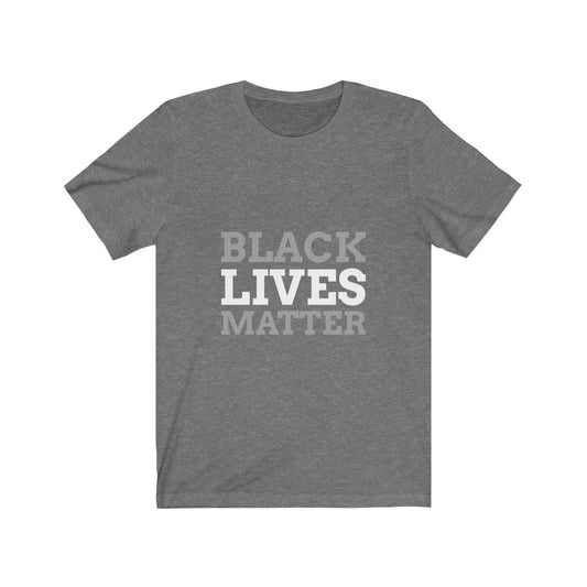 BLM-Unisex Jersey Short Sleeve Tee