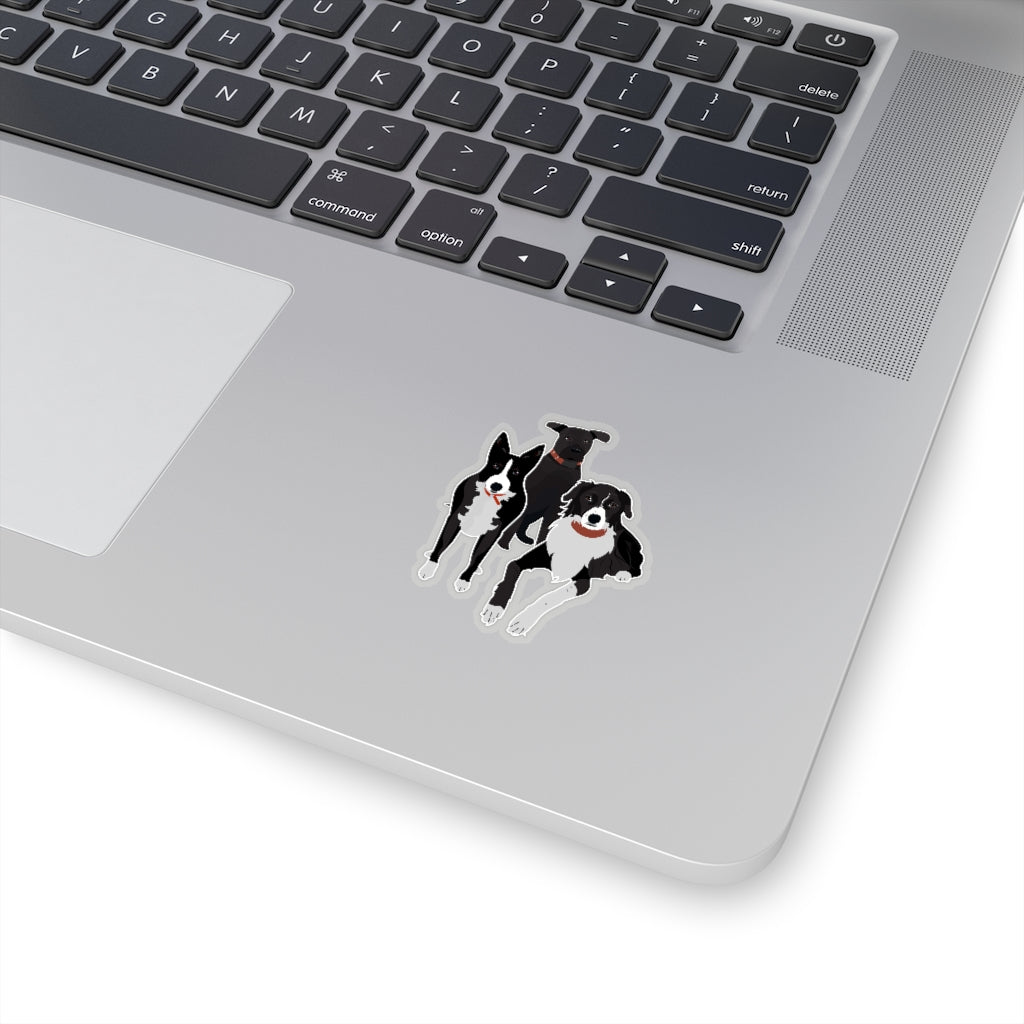 Pets Kiss-Cut Stickers