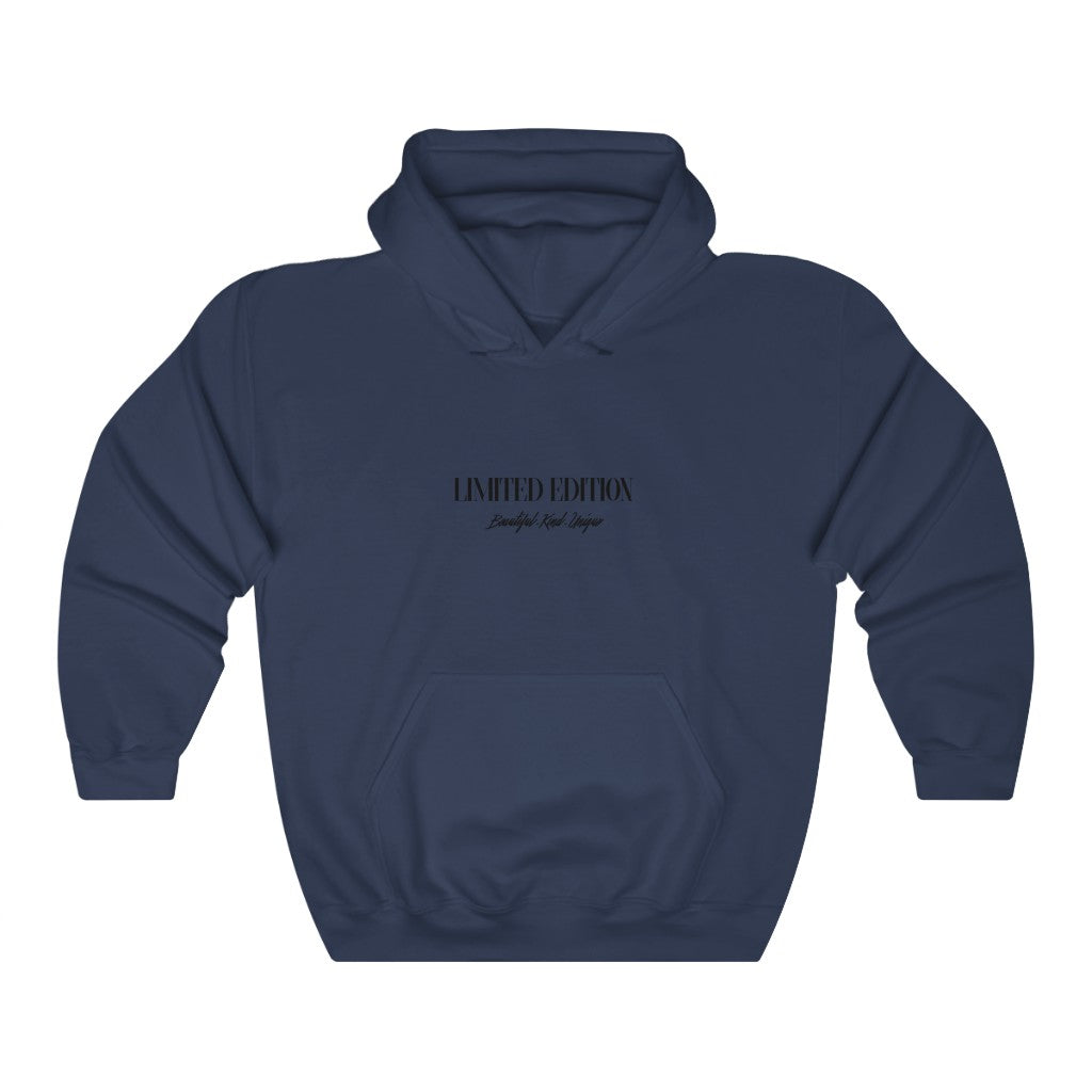 Limited Edition Hooded Sweatshirt