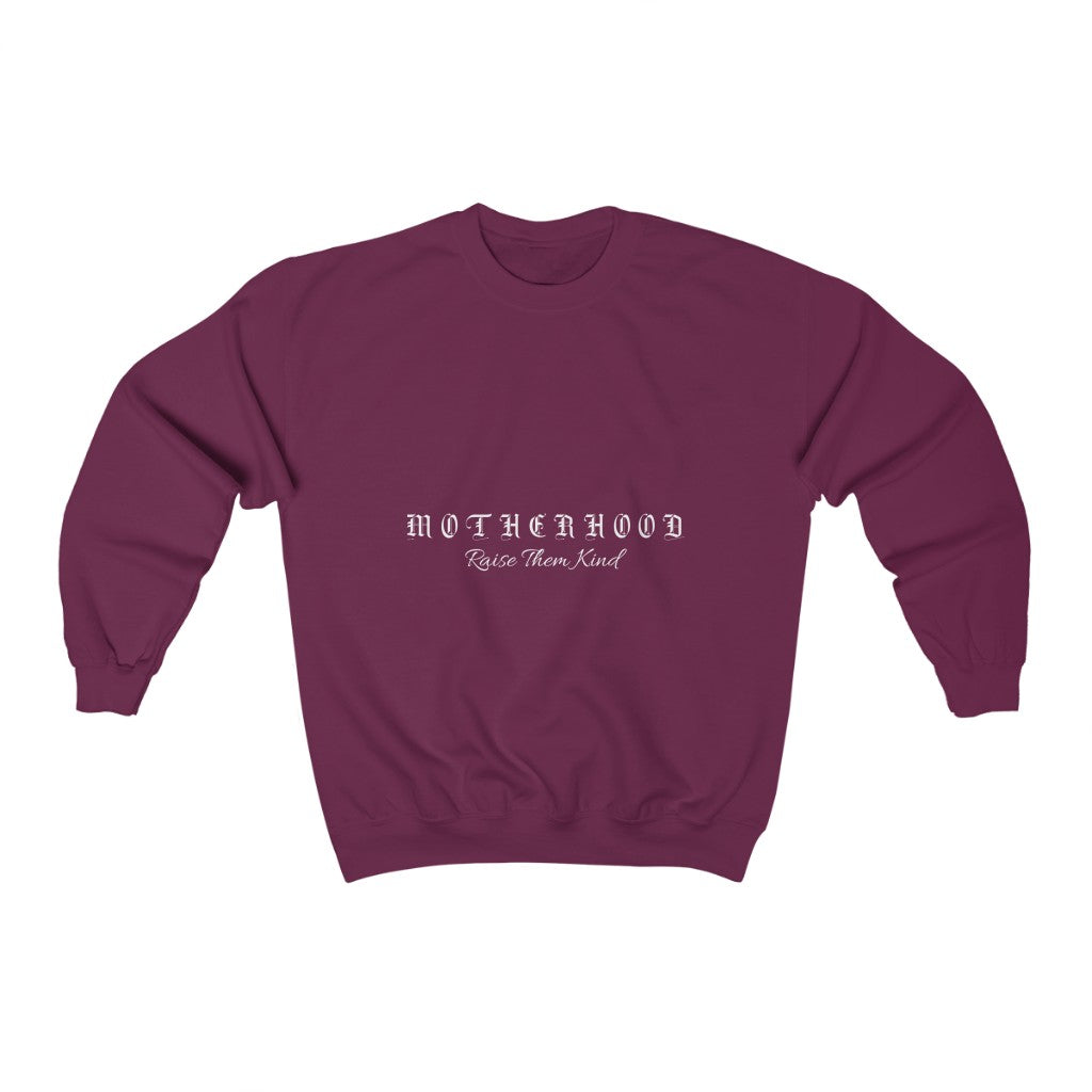 Motherhood- Crewneck Sweatshirt