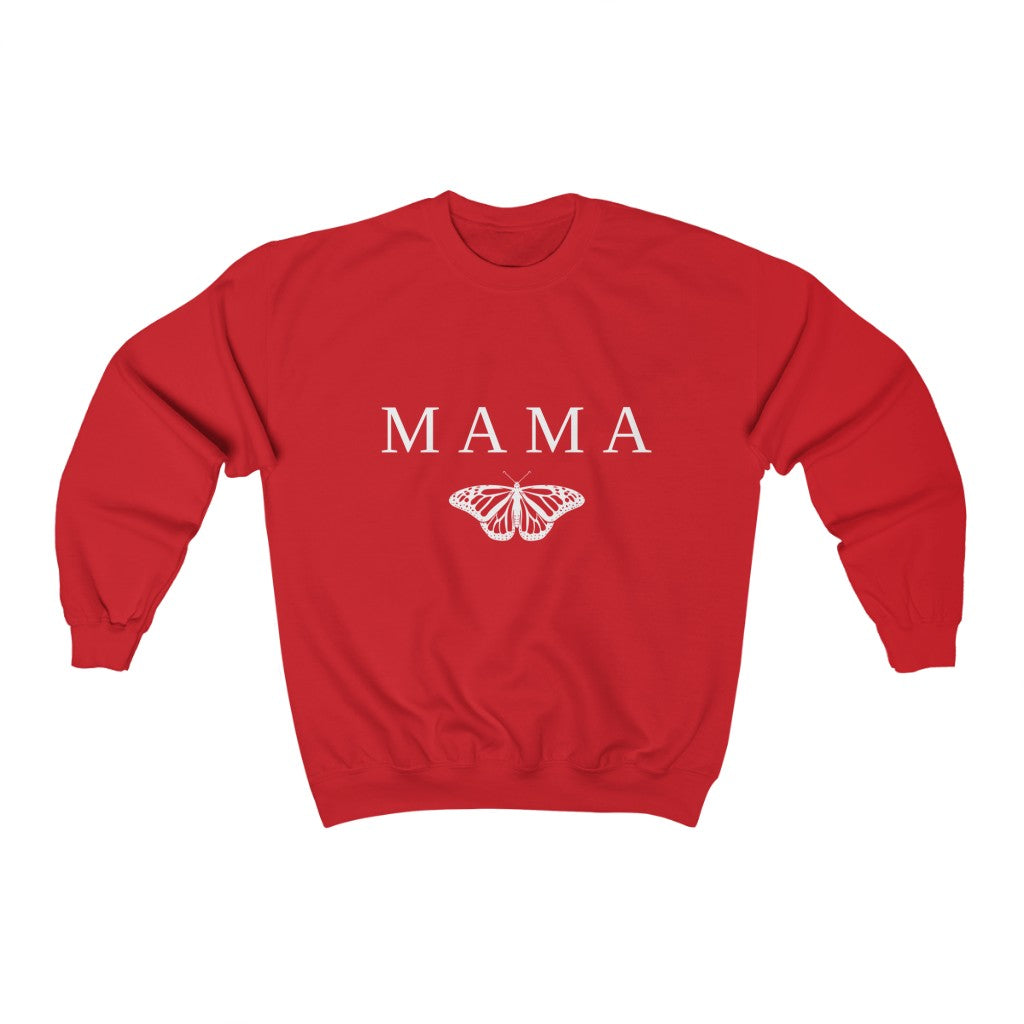 MAMA- Crewneck Sweatshirt