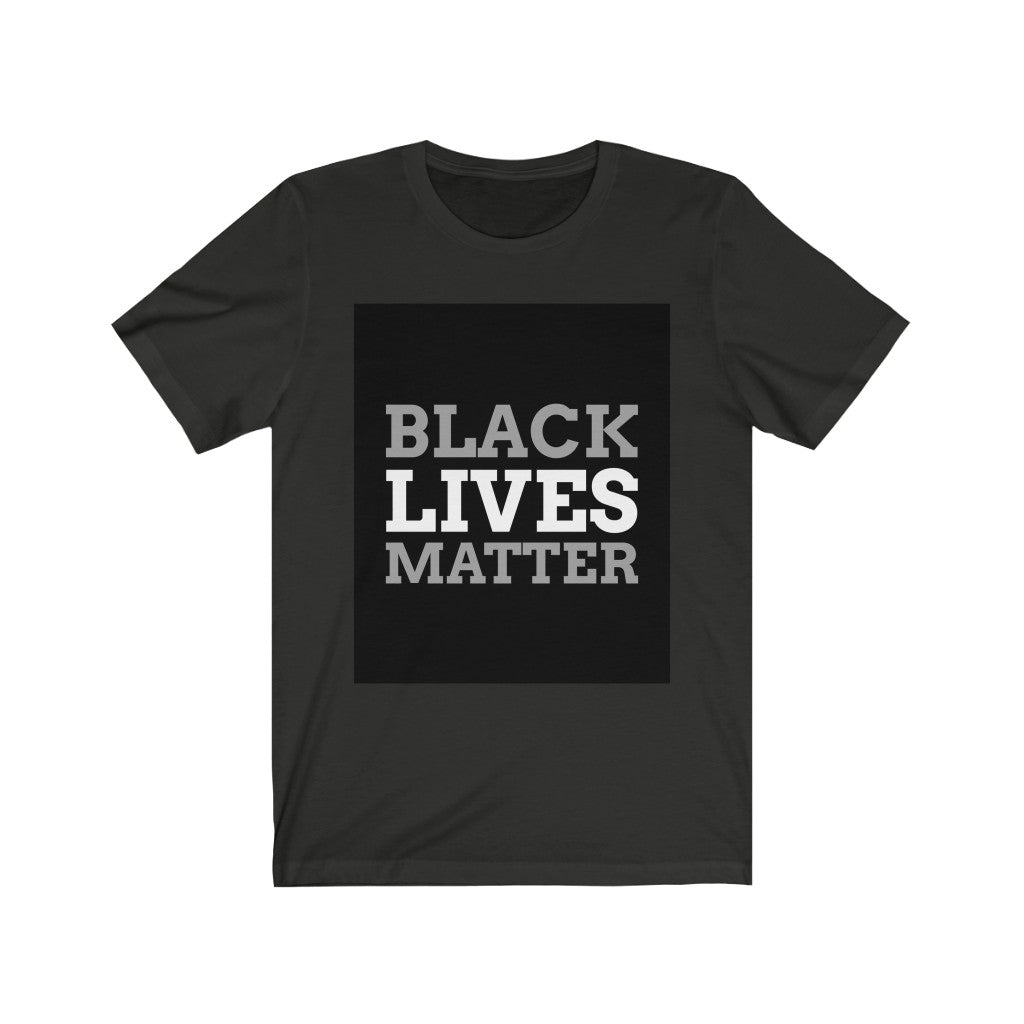 BLM-Unisex Jersey Short Sleeve Tee