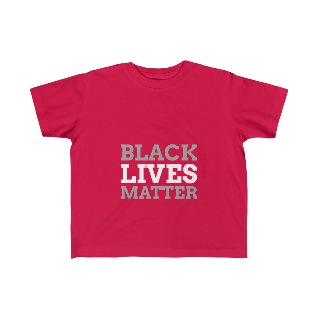 BLM-Kid's Fine Jersey Tee