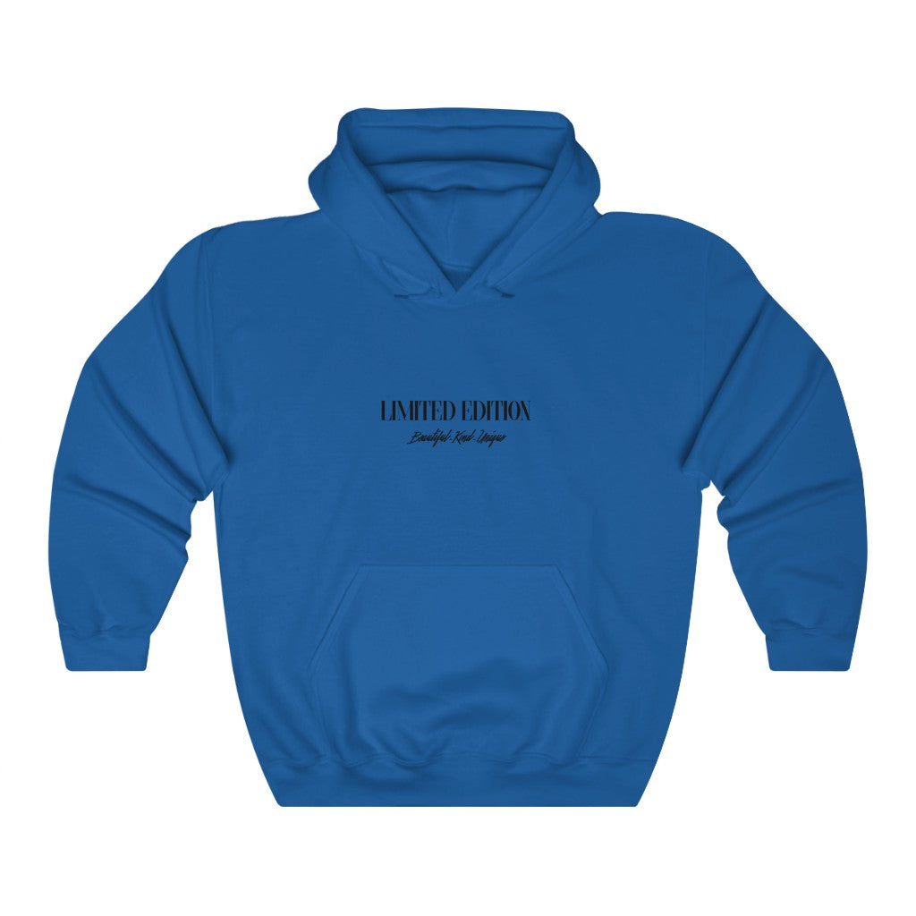 Limited Edition Hooded Sweatshirt