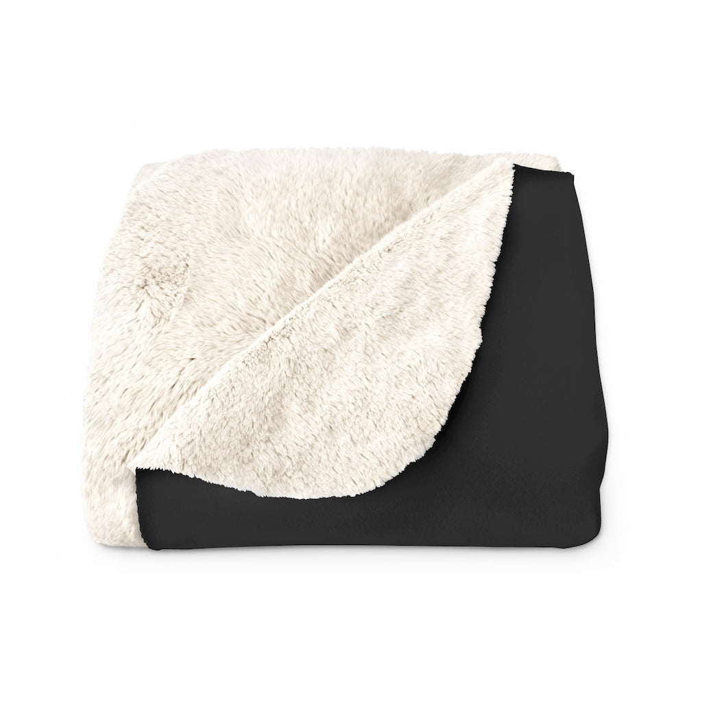 KJD-Sherpa Fleece Blanket