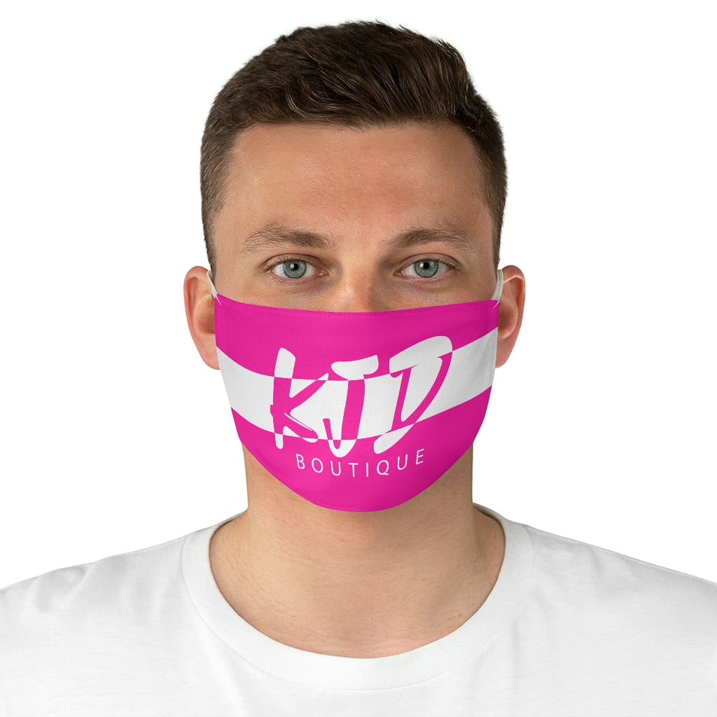 KJD Boutique Fabric Face Mask