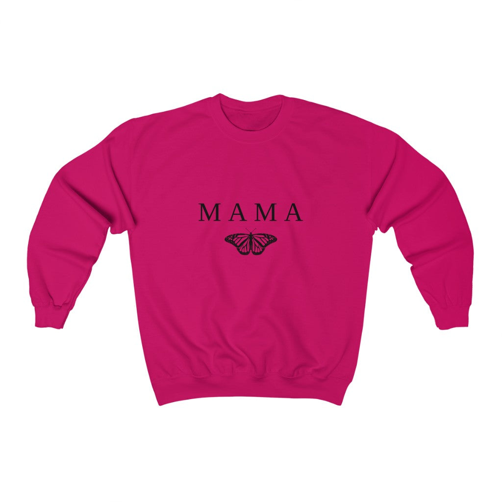 MAMA- Crewneck Sweatshirt