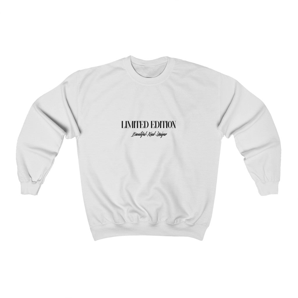Limited Edition- Crewneck Sweatshirt