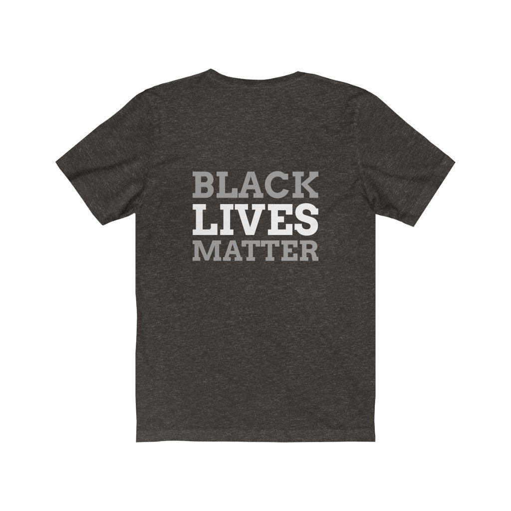 BLM-Unisex Jersey Short Sleeve Tee