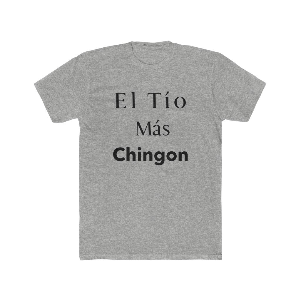 Men's Cotton Crew Tee