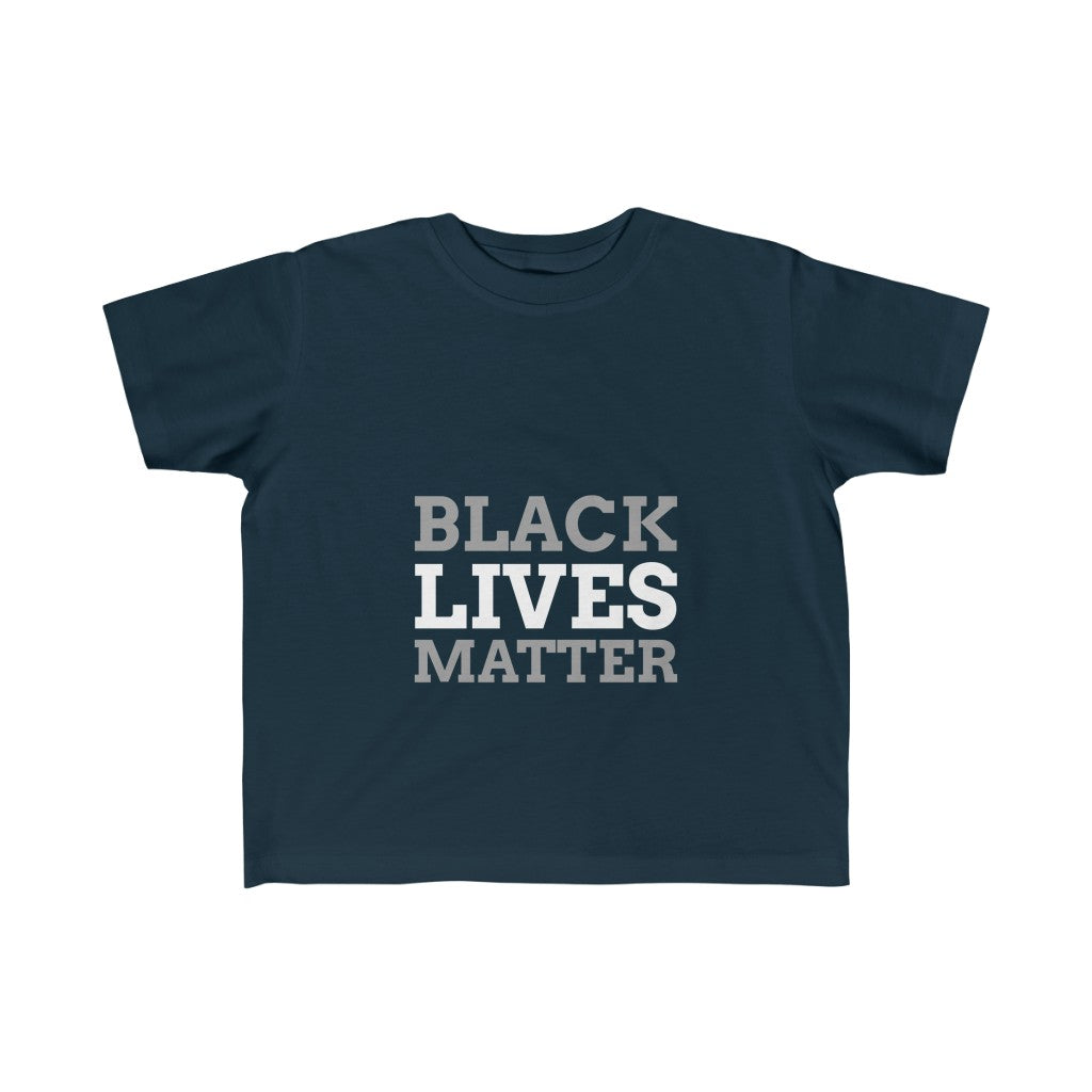 BLM-Kid's Fine Jersey Tee