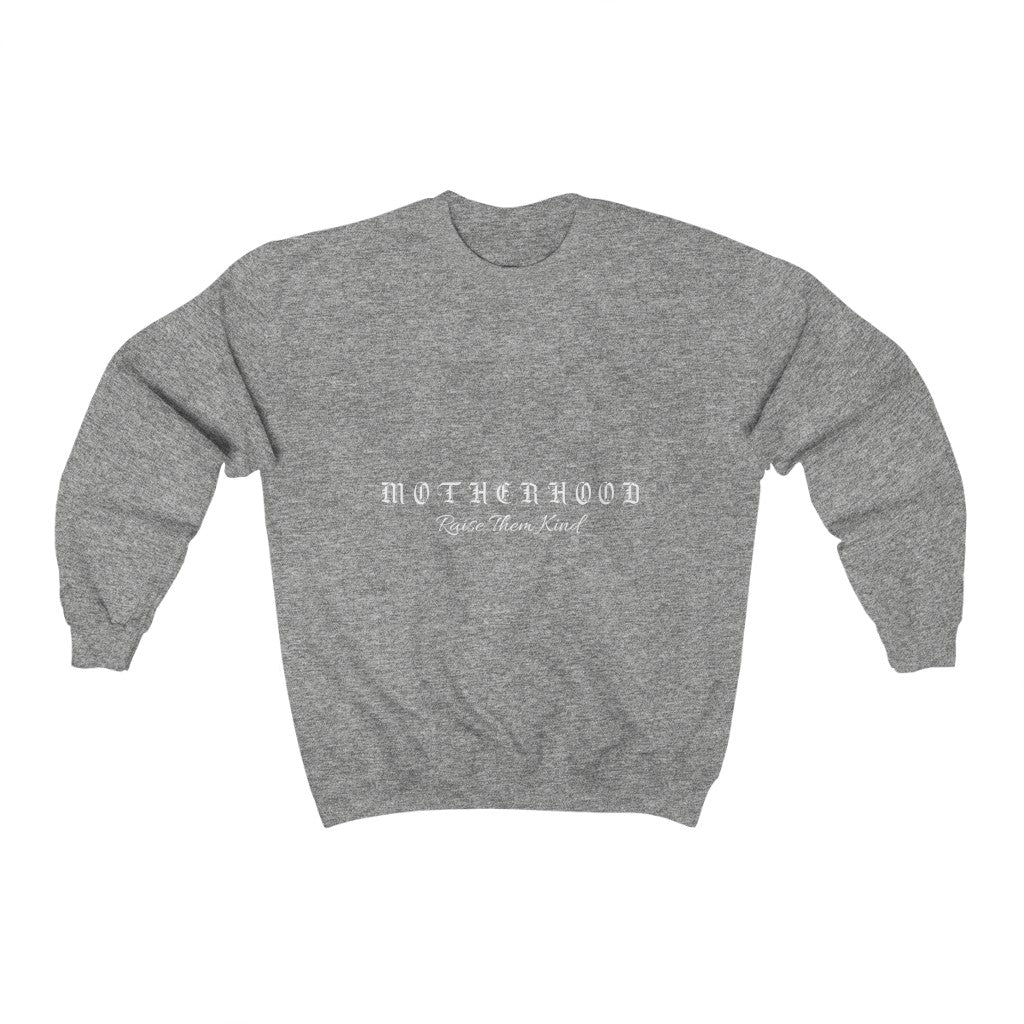 Motherhood- Crewneck Sweatshirt