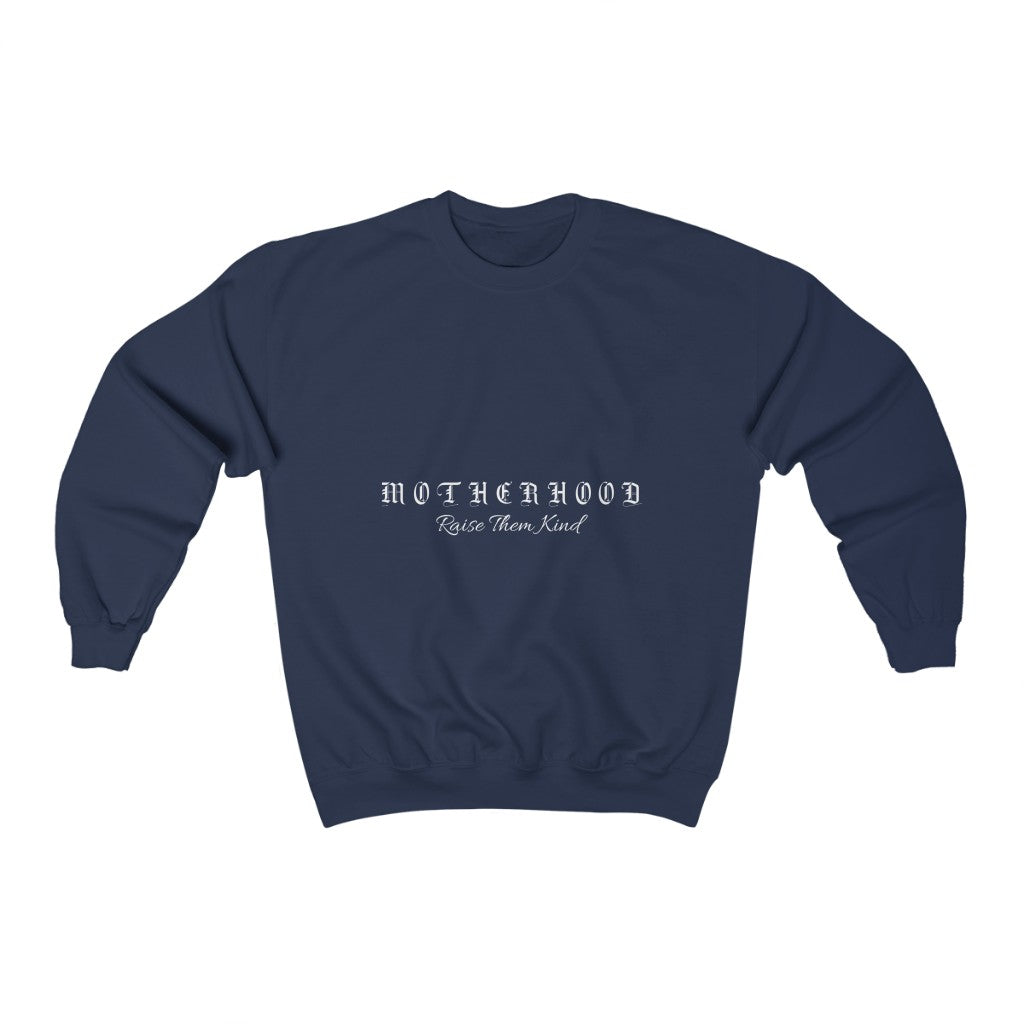 Motherhood- Crewneck Sweatshirt