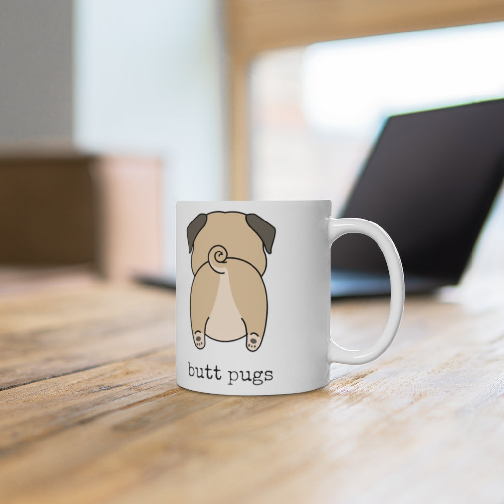 Nothing Butt Pugs