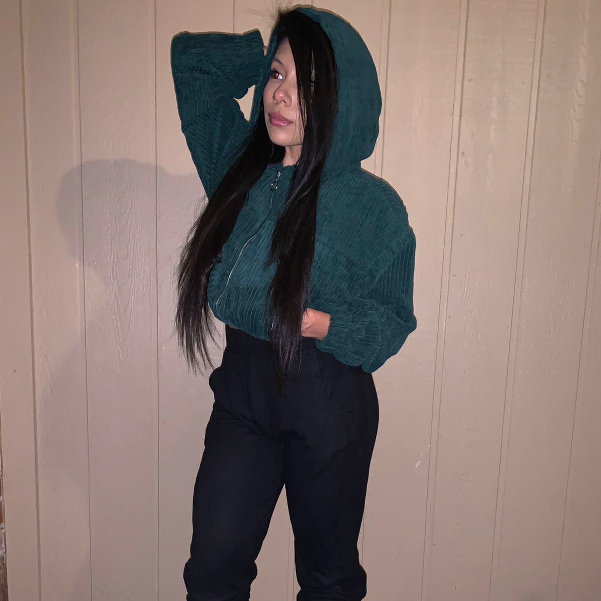 GREEN BUBBLEGUM JACKET