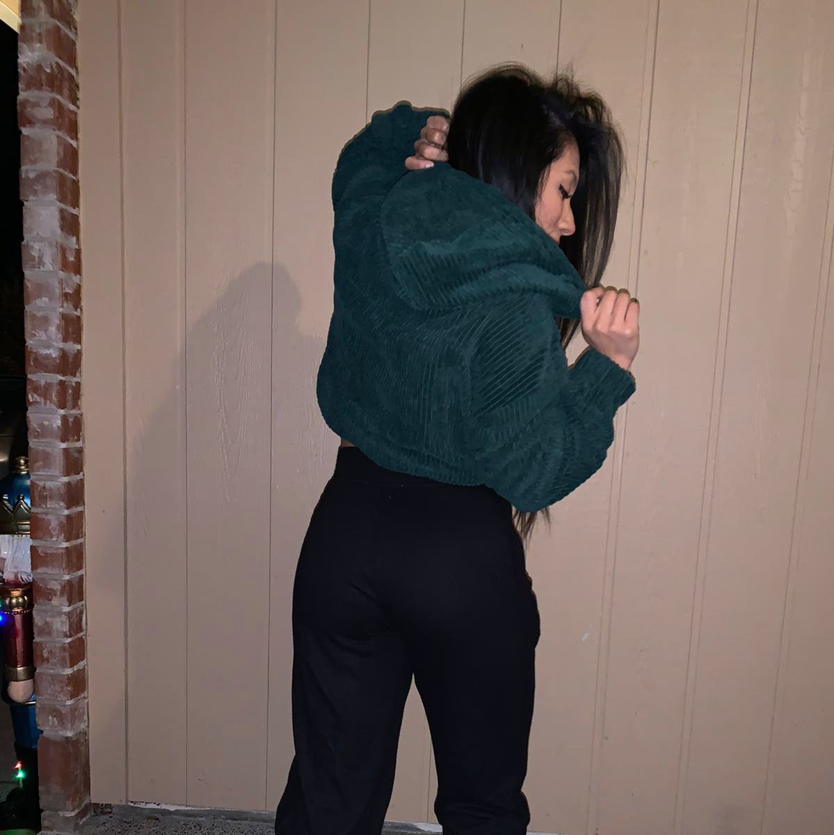 GREEN BUBBLEGUM JACKET