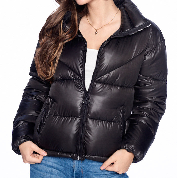 PUFF JACKET
