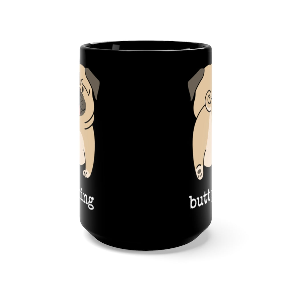 Nothing Butt Pugs