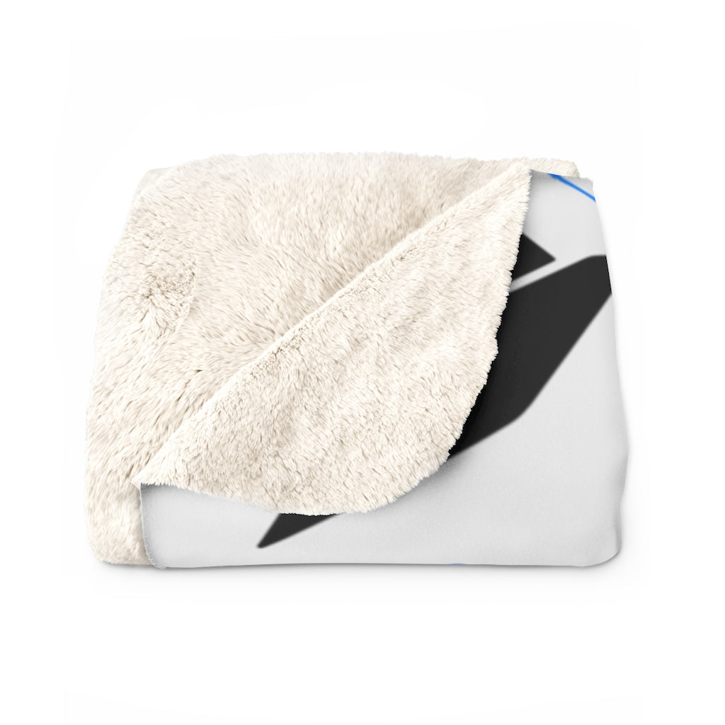 Grad-Sherpa Fleece Blanket