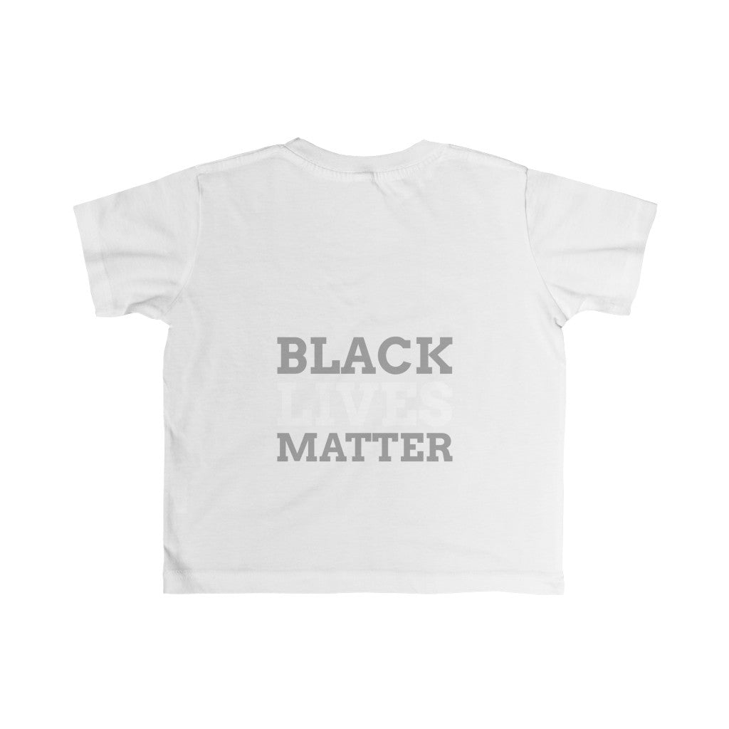 BLM-Kid's Fine Jersey Tee