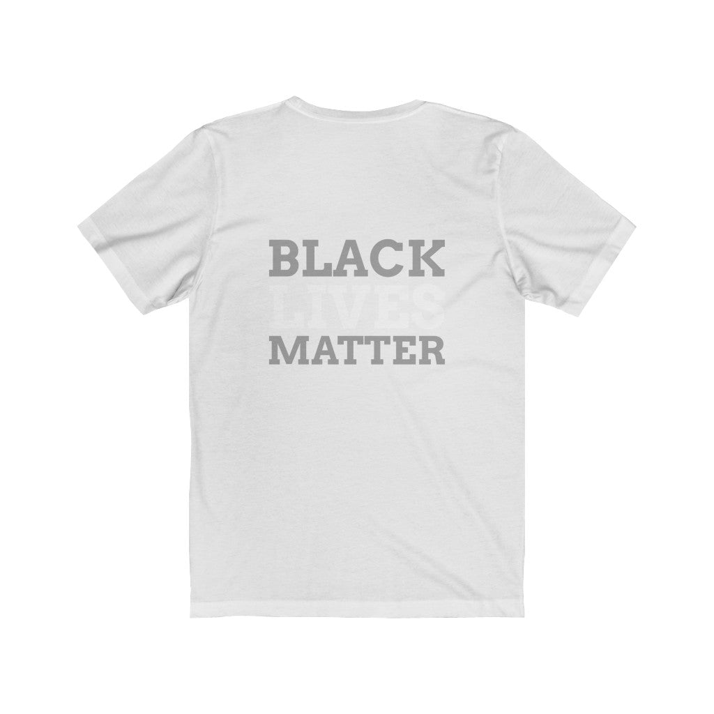 BLM-Unisex Jersey Short Sleeve Tee