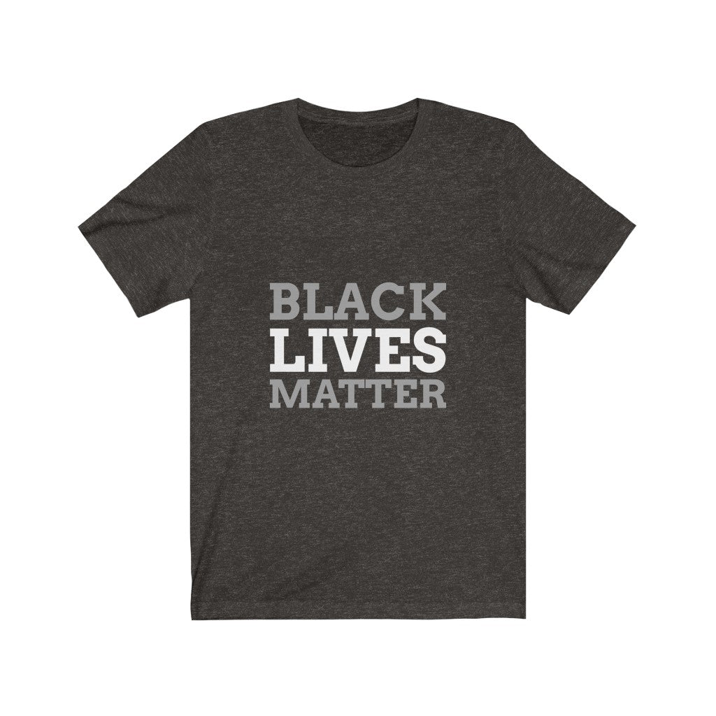 BLM-Unisex Jersey Short Sleeve Tee