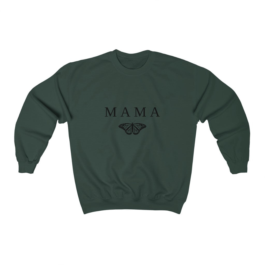 MAMA- Crewneck Sweatshirt