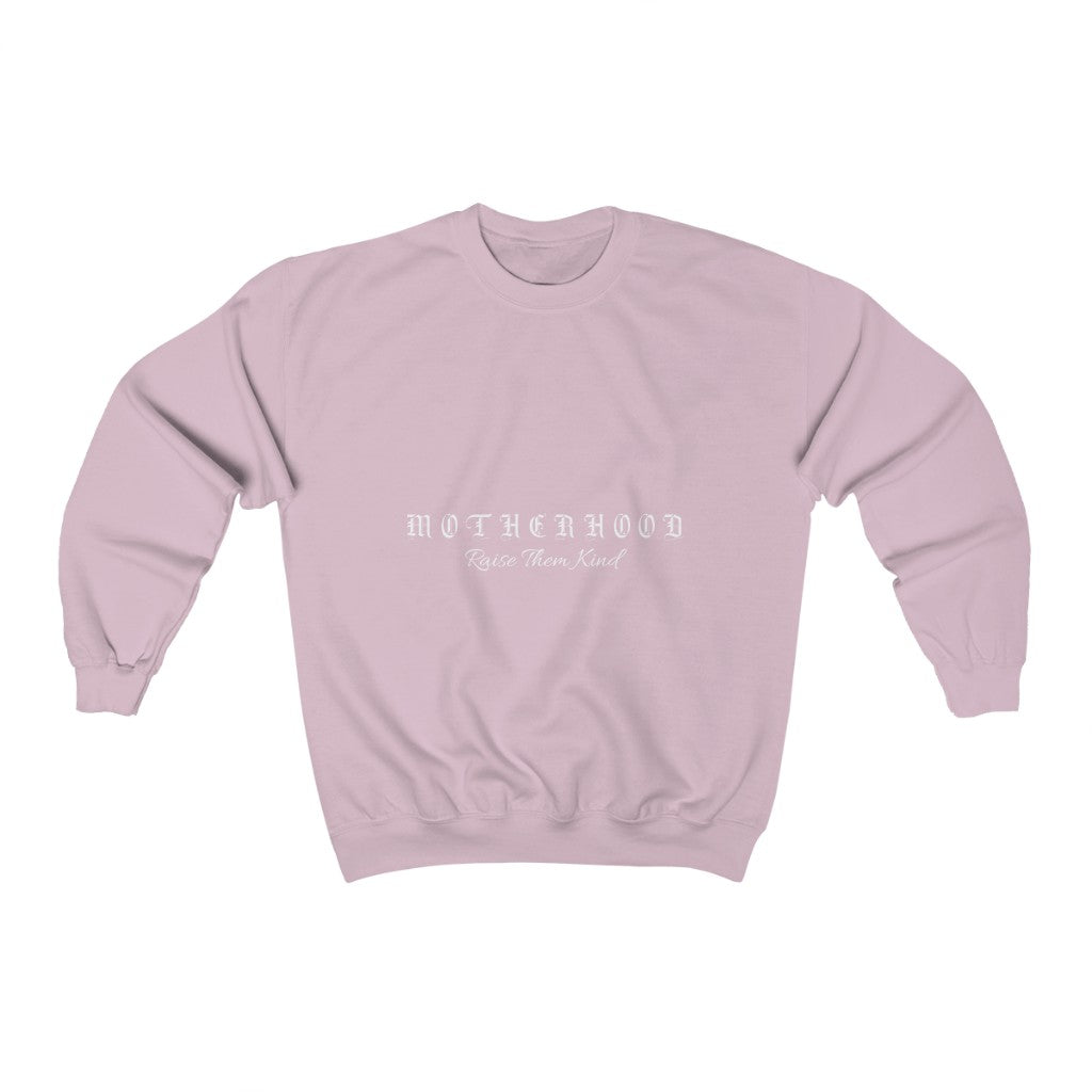 Motherhood- Crewneck Sweatshirt