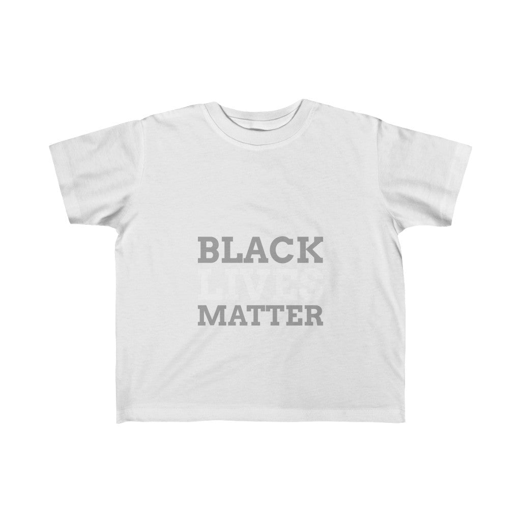 BLM-Kid's Fine Jersey Tee